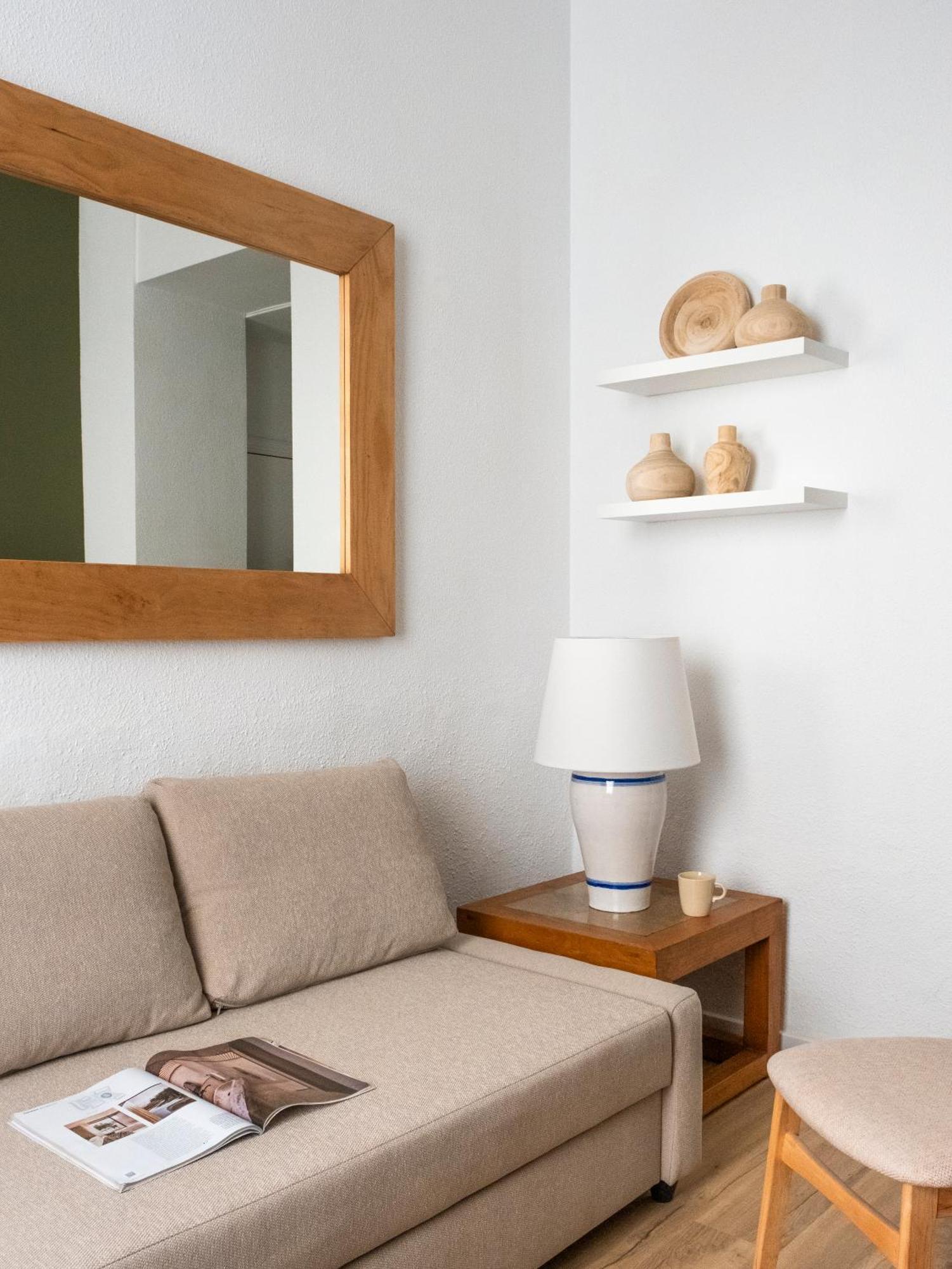 Magno Apartments Ave Maria Sevilla Eksteriør bilde