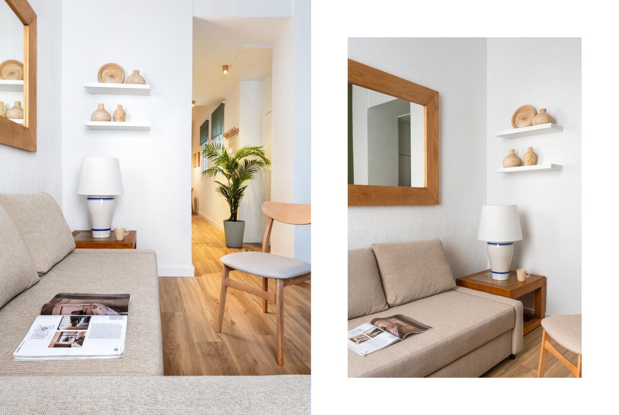 Magno Apartments Ave Maria Sevilla Eksteriør bilde