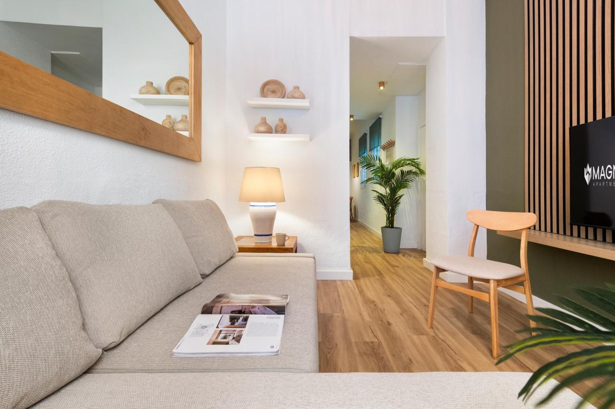 Magno Apartments Ave Maria Sevilla Eksteriør bilde