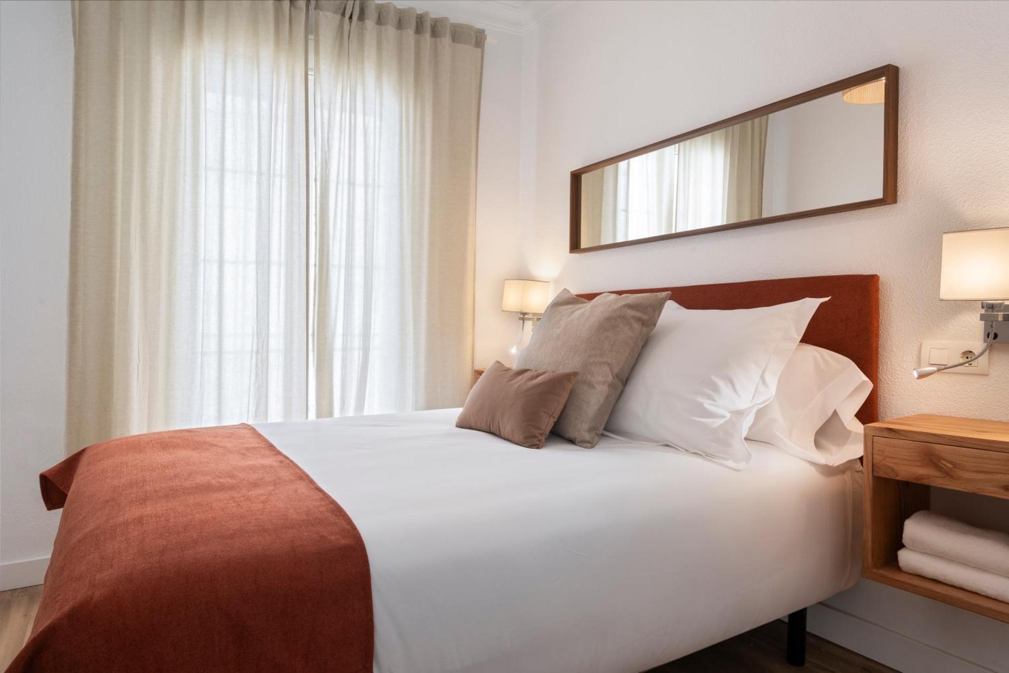 Magno Apartments Ave Maria Sevilla Eksteriør bilde