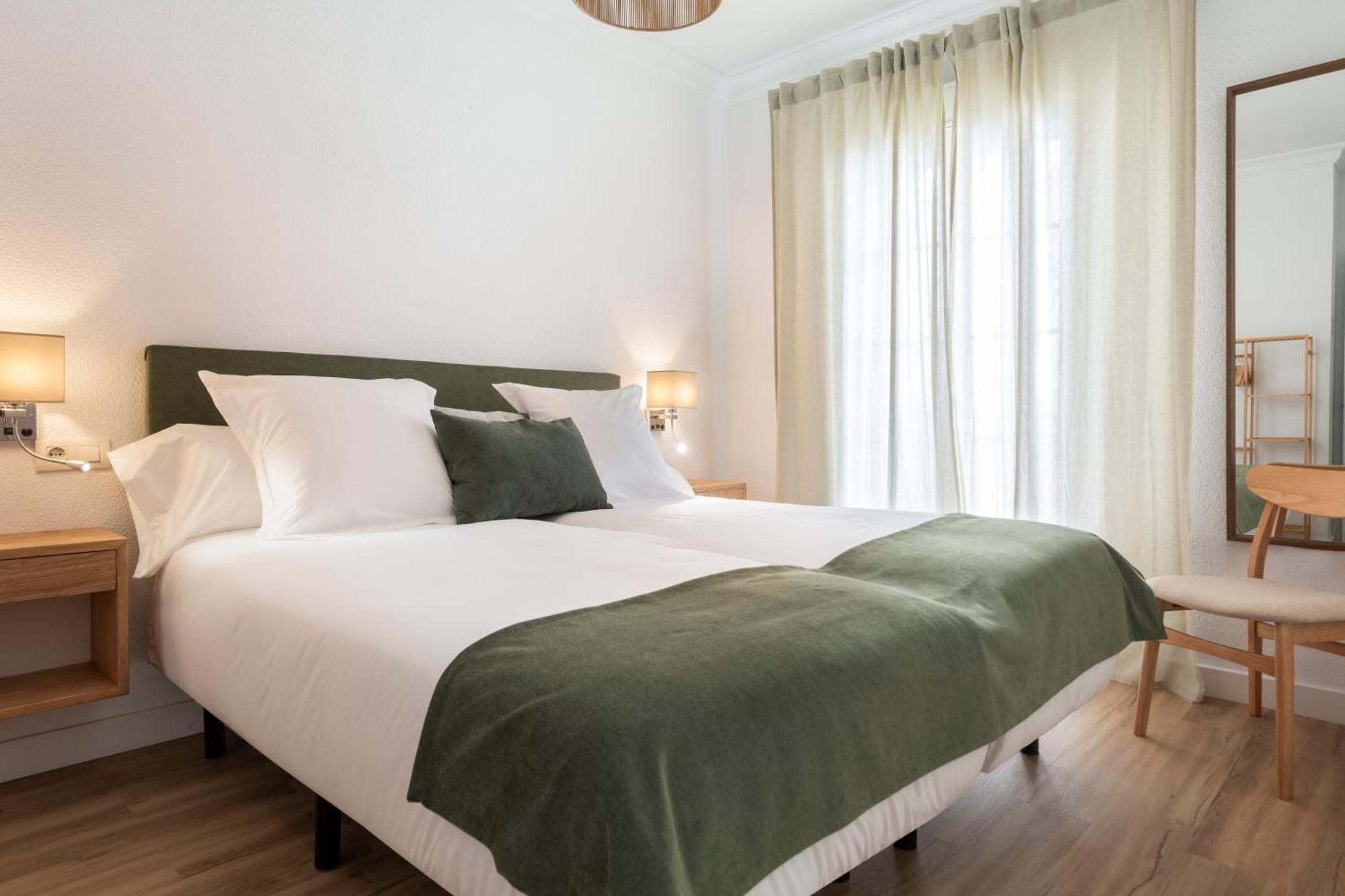Magno Apartments Ave Maria Sevilla Eksteriør bilde